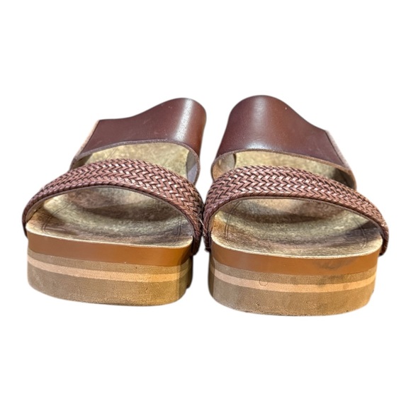 Reef Cushion Vista Hi Platform Sandals Women’s Size 9 - Picture 4 of 8